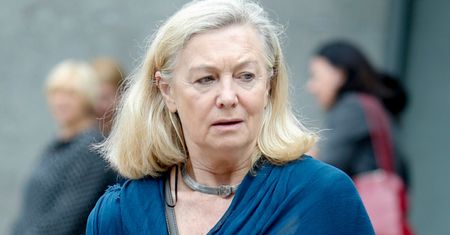 Wspomina chorobę i śmierć męża. "Czekało go umieranie w bólach"