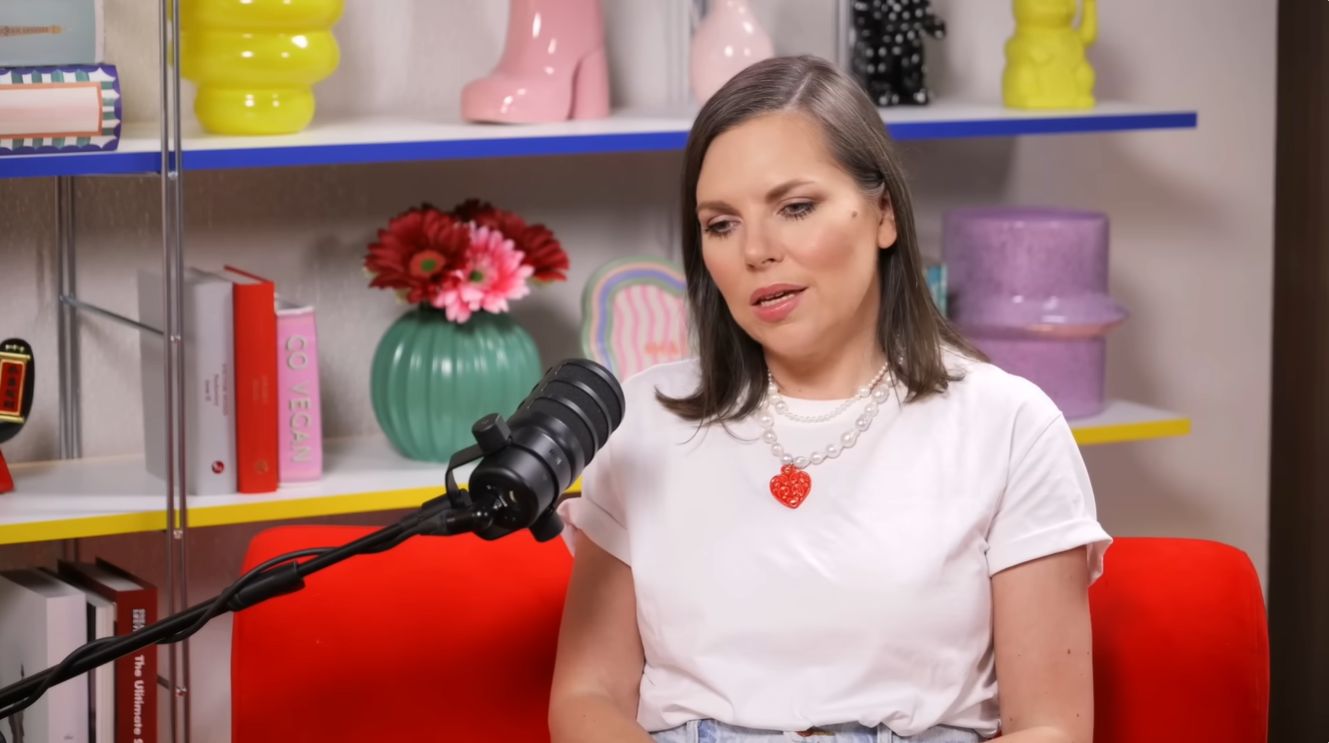 Aleksandra Kwaśniewska w podcaście Doroty Szelągowskiej