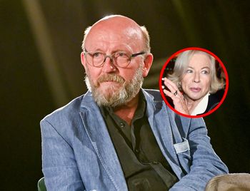 Barciś wspomniał o jej chorobach. Wiadomo, z czym się zmagała