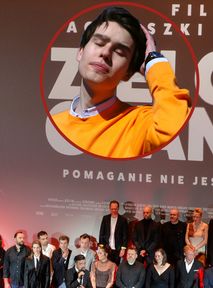 Cancel culture w wykonaniu Szafarowicza. Atakuje "Zieloną granicę" Holland