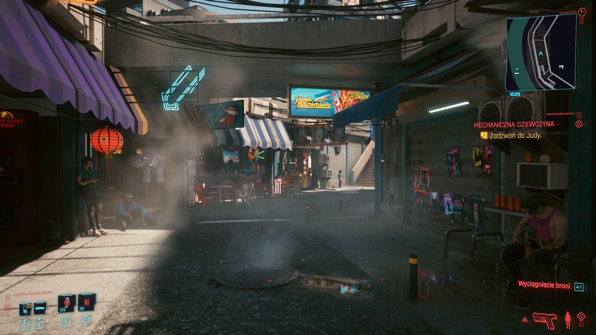 Cyberpunk 2077 – recenzja. Oni mówią "beep", ja mówię "sprawdzam". I mam dobre wieści 15