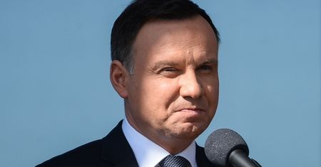 Andrzej Duda zaskakuje: "Jesteśmy gotowi na przyjęcie każdego uchodźcy, który trafi do Polski!"