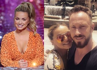 Ola Jordan jest w ciąży. Udzieliła szczerego wywiadu: "Ludzie często pytali nas, dlaczego nie mamy dzieci"