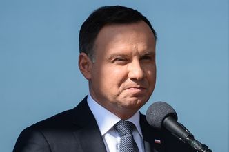 Andrzej Duda zaskakuje: "Jesteśmy gotowi na przyjęcie każdego uchodźcy, który trafi do Polski!"