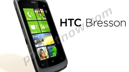 HTC Bresson - aparat 16 Mpix i system Windows Phone [wideo] 1