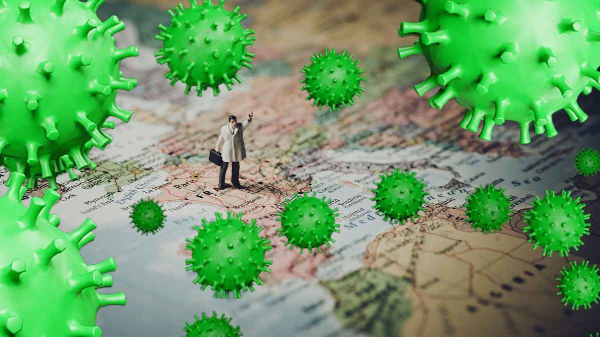 Apple sprawdził, jak bardzo ograniczyliśmy przemieszczanie się podczas pandemii koronawirusa 1