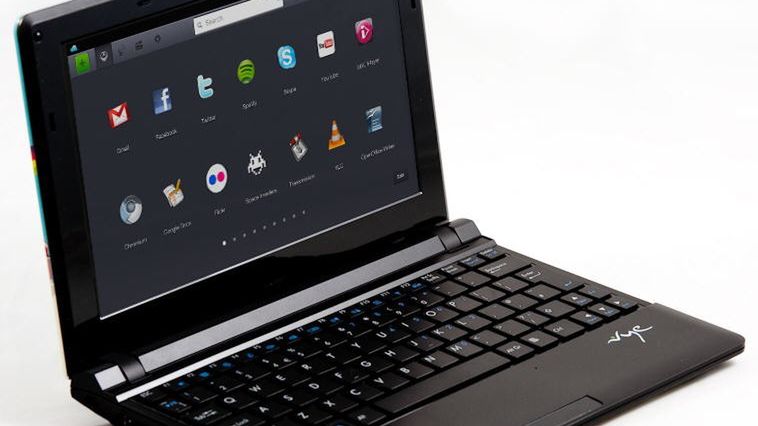 Jolibook - netbook z autorskim systemem w drodze! 1