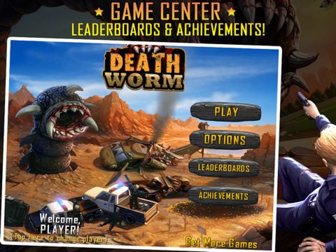 Death Worm