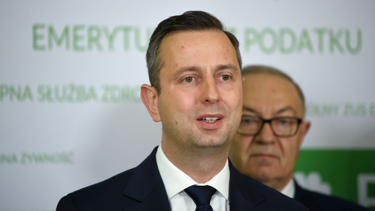 Władysław Kosiniak-Kamysz komentuje sytuację gospodarczą Polaków