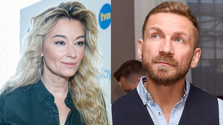 Martyna Wojciechowska zostawiła komentarz pod postem Przemka Kossakowskiego