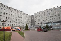 Warszawa. Zwolnienie szefa anestezjologii w szpitalu MSWiA. Kto na jego miejsce?