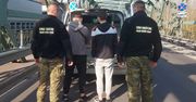 Trzech obywateli Ukrainy wydalonych z Polski. Decyzje Straży Granicznej po poważnych naruszeniach prawa