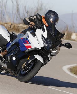 Pierwsza jazda: BMW K 1600 – pożeracze europejskich i amerykańskich dróg