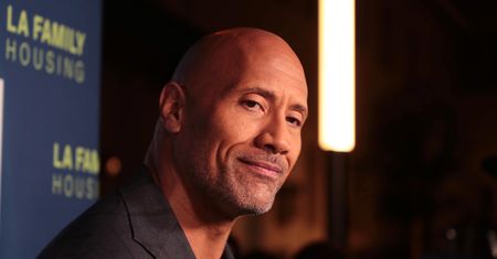Niezwykła przemiana Dwayne'a Johnsona. "The Rock" jest nie do poznania