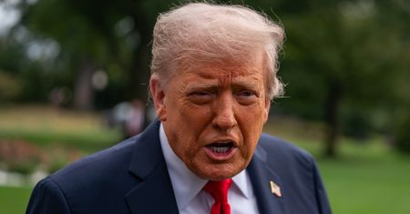 Trump reaguje na postrzelenie Kirka. Błyskawiczny wpis