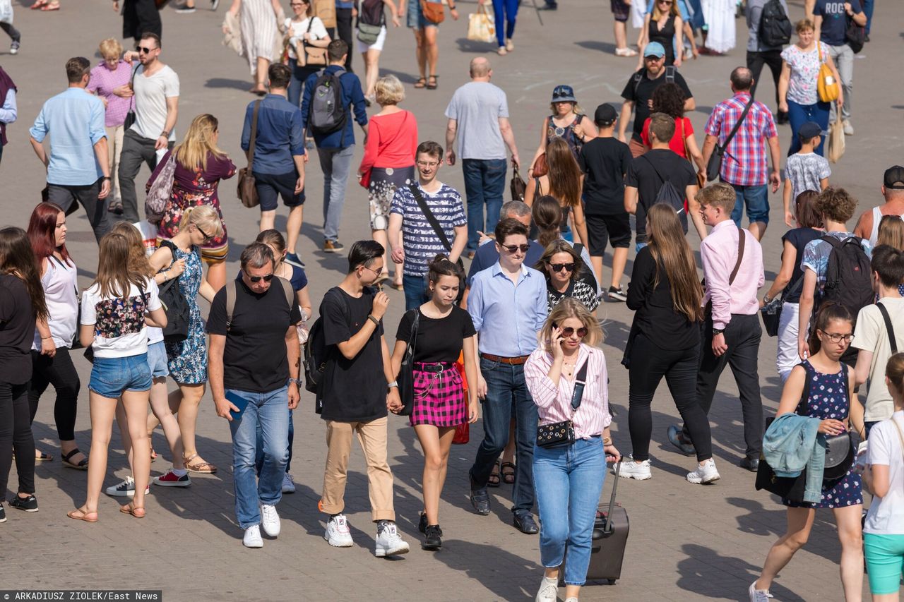 Prawie nie biorą L4. Ta grupa zaskakuje