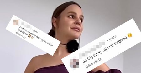 Paulina Rzeźniczak odpiera zmasowany atak instagramowych fashionistek: "Wygląda jak WOREK! SZOK!" (ZDJĘCIA)