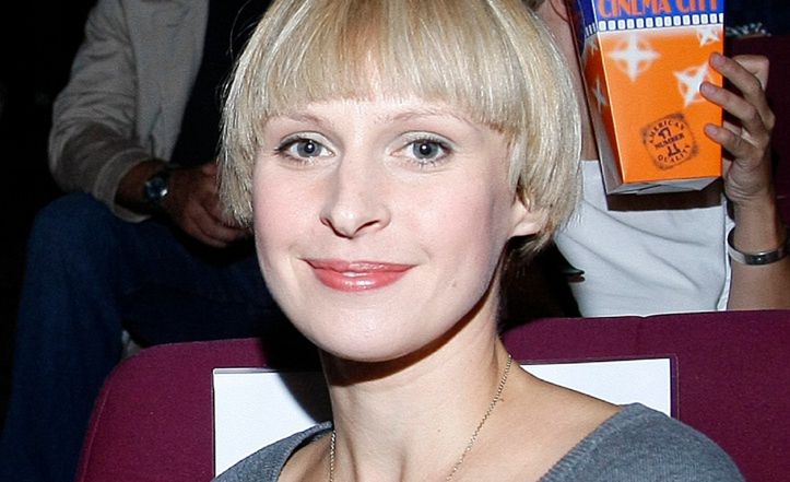 Dawno niewidziana Paulina Holtz bryluje na imprezie
