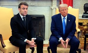 Francja liczy koszty wojny na Bliskim Wschodzie. Minister mówi o miliardach