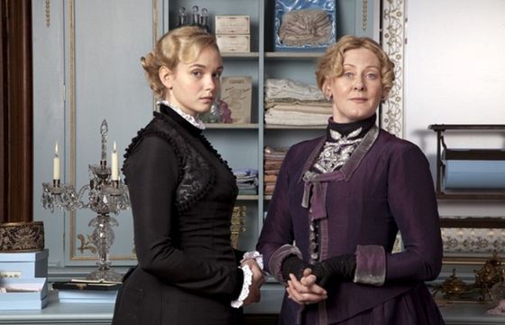 Serial kostiumowy „Wszystko dla pań” oraz dramat „Wyznanie” nowościami TVP VOD