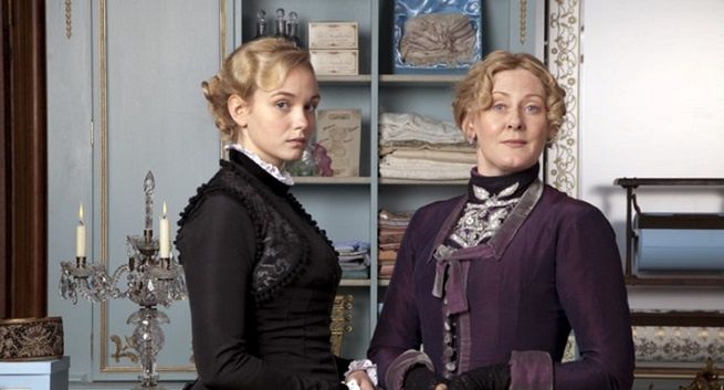 Serial kostiumowy „Wszystko dla pań” oraz dramat „Wyznanie” nowościami TVP VOD