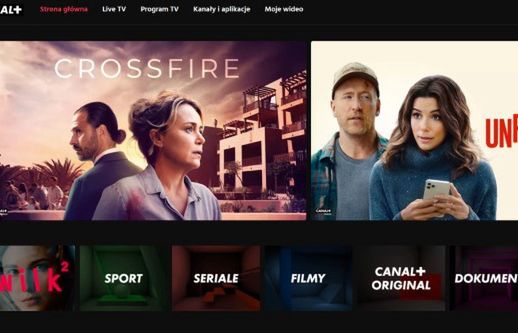 Canal+ online z pakietem za połowę ceny miesięcznie. Jest warunek