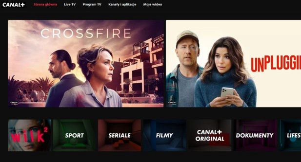 Canal+ online z pakietem za połowę ceny miesięcznie. Jest warunek