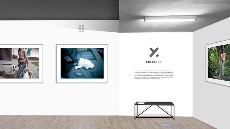 25 tys. zł potrzebne, aby zamienić dom schadzek na galerię fotografii w Poznaniu 1