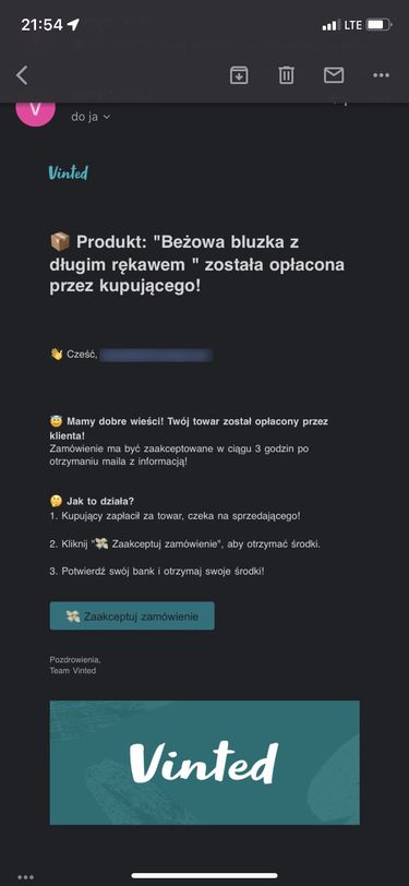 Oszuści na Vinted dalej działają w podobny sposób