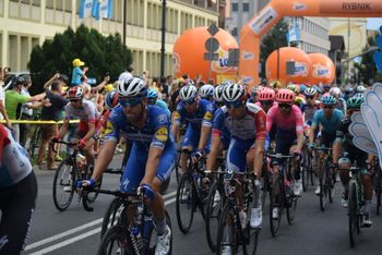 Rybnik: Jutrzejszy etap Tour de Pologne spowoduje utrudnienia. Zamknięte zostaną drogi. Zmiany dotyczą też autobusów
