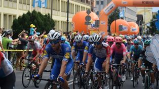 Rybnik: Jutrzejszy etap Tour de Pologne spowoduje utrudnienia. Zamknięte zostaną drogi. Zmiany dotyczą też autobusów