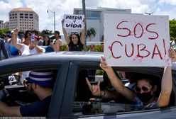 Joe Biden ogłosił nowe sankcje przeciwko Kubie. Zapowiedział kolejne