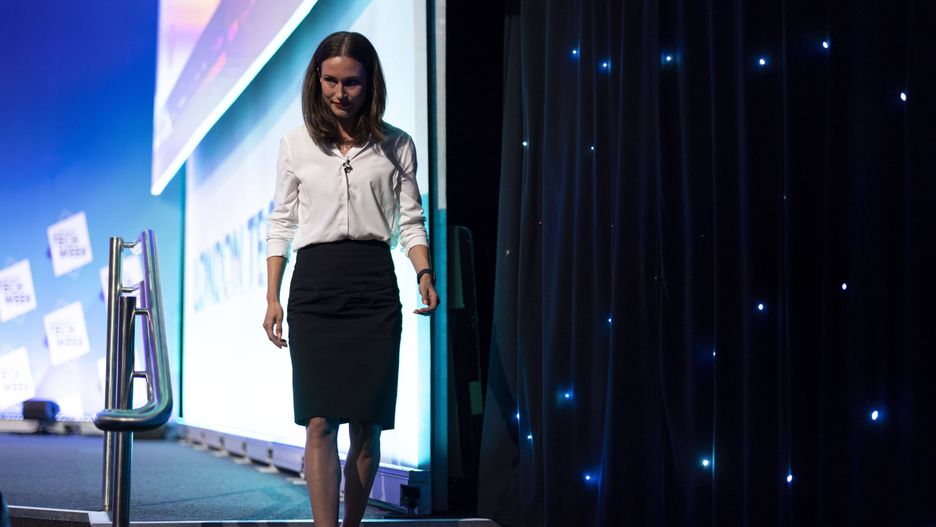 Była fińska premier Sanna Marin