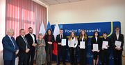 Staszów: Najzdolniejsi uczniowie ze stypendiami starosty