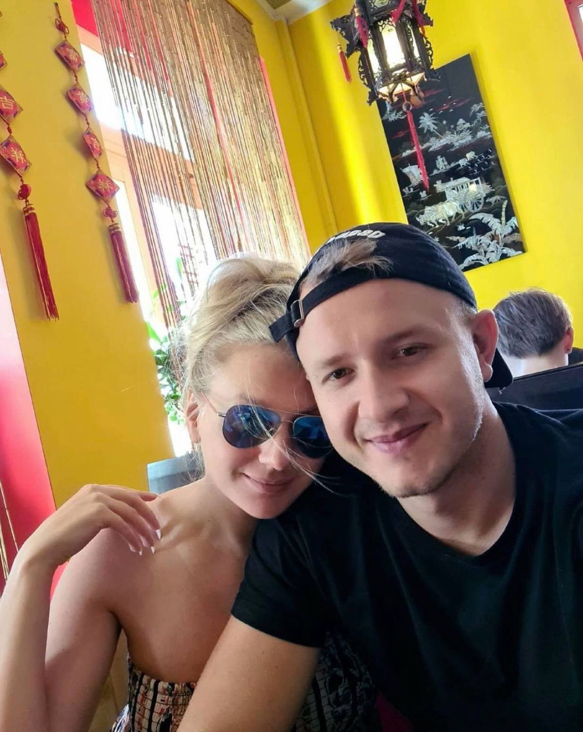 Dawid Narożny został ojcem