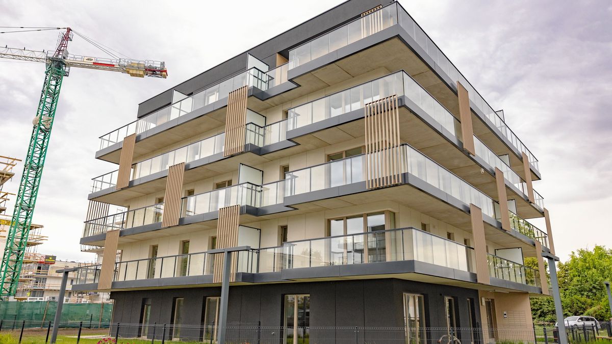 Atal buduje mieszkania m.in. we Wrocławiu