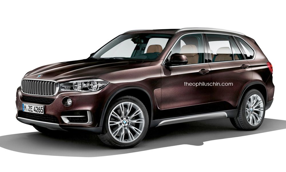 Koreańczycy w niemieckiej skórze: Kie z grillami BMW 26
