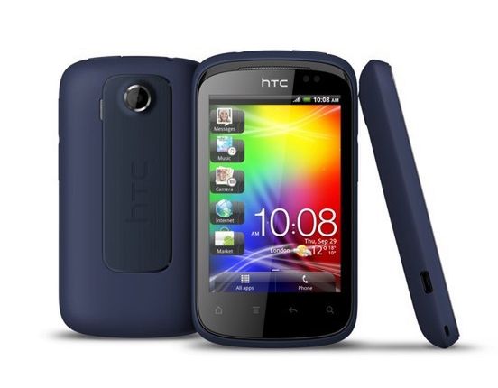 HTC Explorer - tajwański maluch z Androidem 7