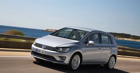 Volkswagen Golf Sportsvan - nowe informacje