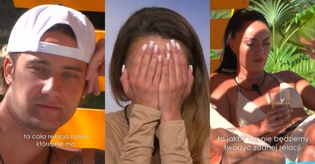 "Love Island". Adam i Agata przyznali się do "skoku w bok". Internauci nie mają litości: "Niech on już zawija grabie i WYPAD"