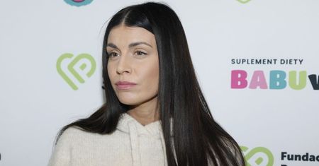 Magdalena Stępień odwiedza grób Oliwierka: "Wesołych Świąt mojemu dziecku w niebie"
