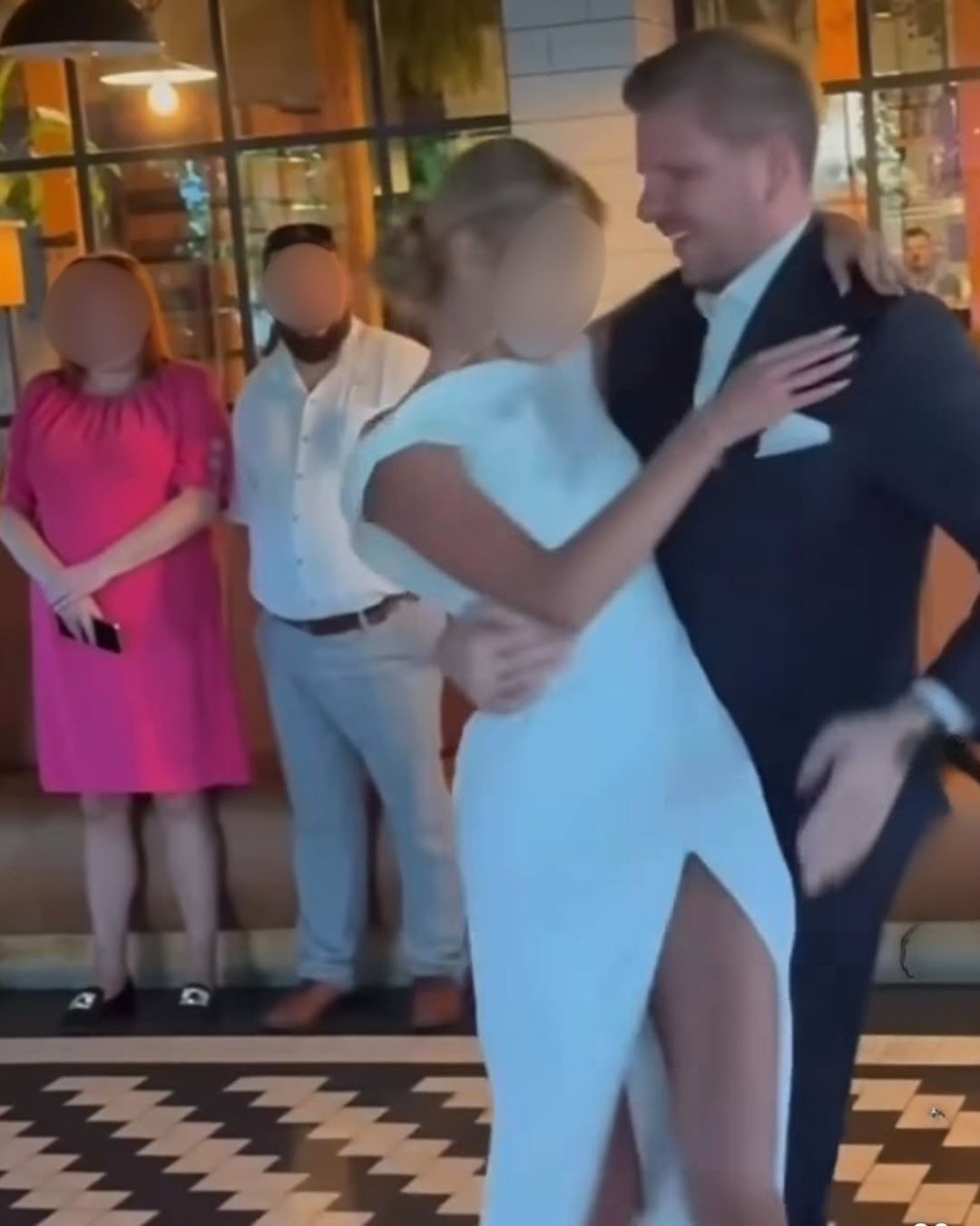 Pierwszy taniec Filipa Chajzera i Bianki