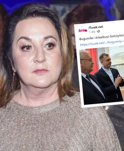 Musiała jej zrzednąć mina. Rodzice Eweliny nagrodzeni przez ministra