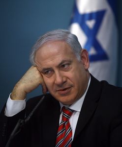 Izrael. Netanjahu oddał władzę. Media: Premier kazał niszczyć dokumenty