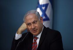 Izrael. Netanjahu oddał władzę. Media: Premier kazał niszczyć dokumenty
