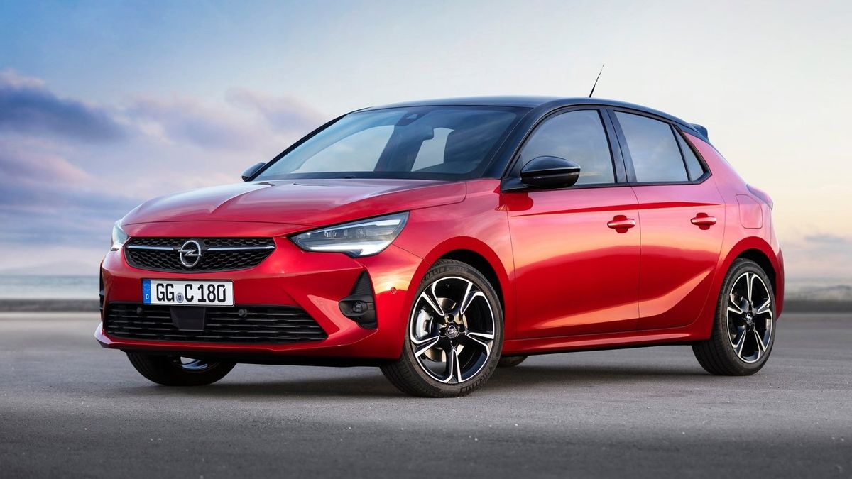 Opel Corsa nie jest wyjątkiem ze swoją wysoką ceną, ale i tak jest jedną z najdroższych propozycji w segmencie