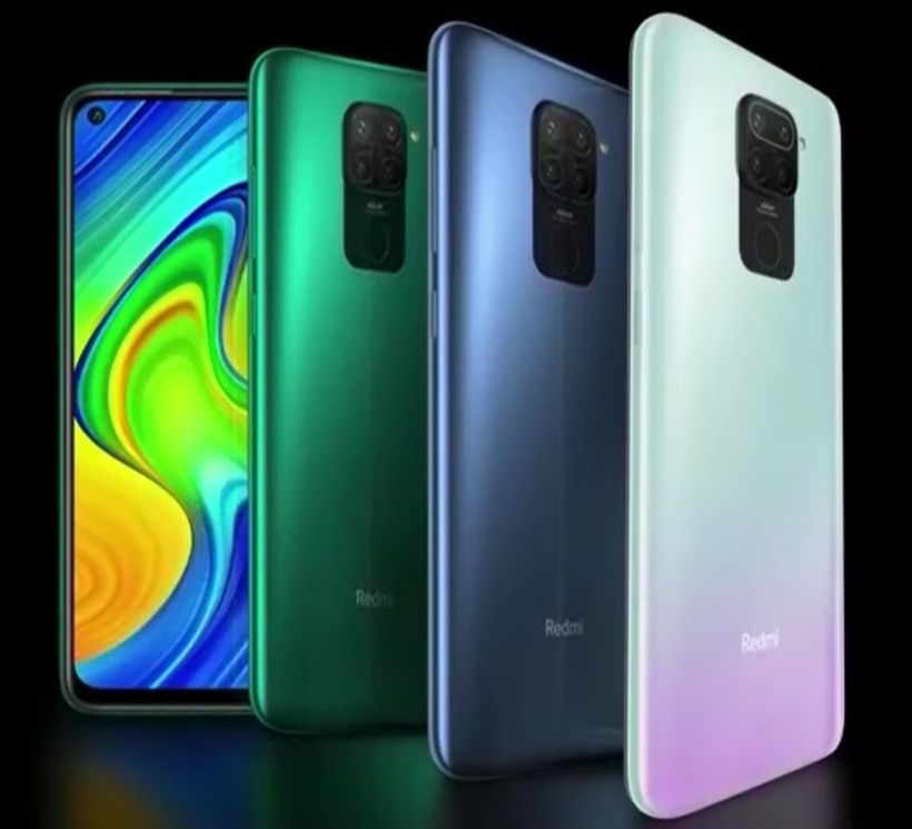 Redmi Note 9 i 9 Pro oficjalnie. Tym razem Xiaomi nie zapomniało o NFC 5