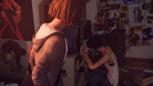 Life Is Strange Spolszczenie