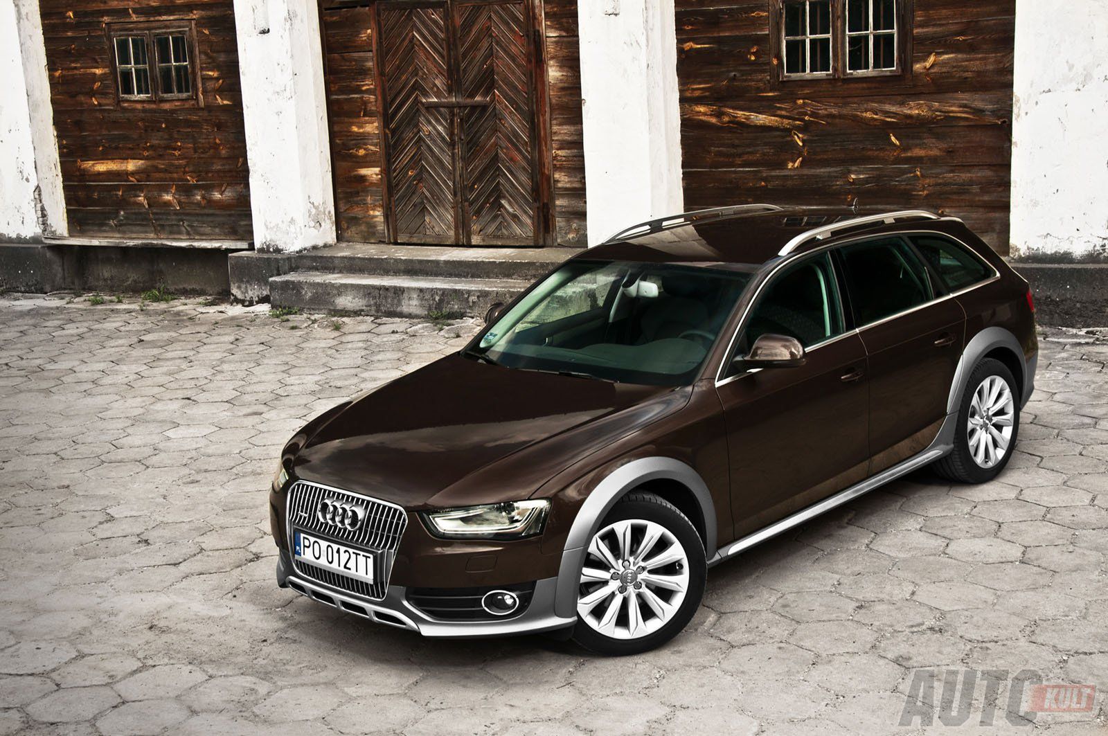 Audi A4 Allroad