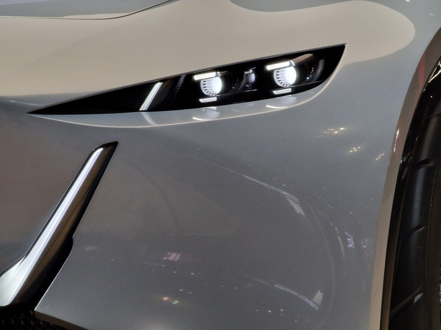 Mazda Vision X-Coupe